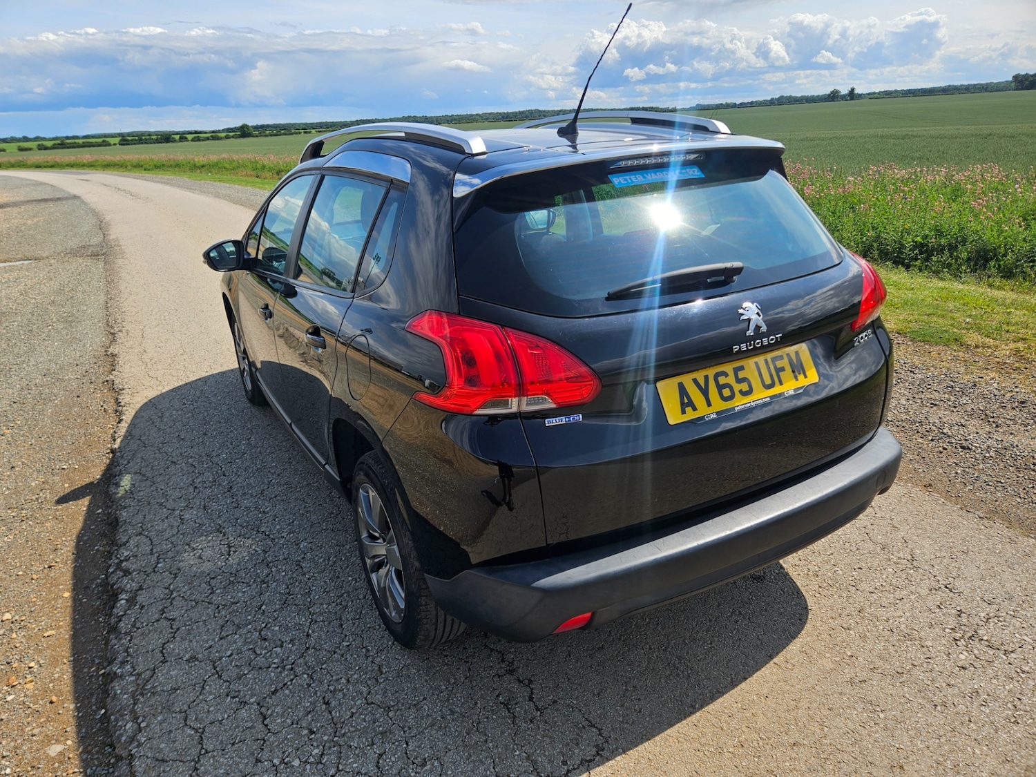 Vehicle 20