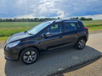 Used Peugeot 2008 2015 for sale - 74881901: Photo