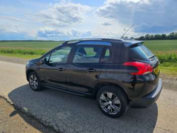 Used Peugeot 2008 2015 for sale - 74881901: Photo