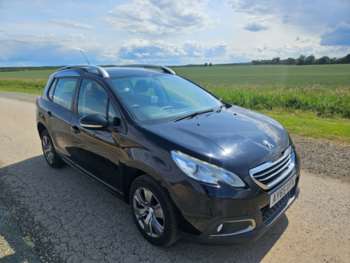 Used Peugeot 2008 2015 for sale - 74881901: Photo