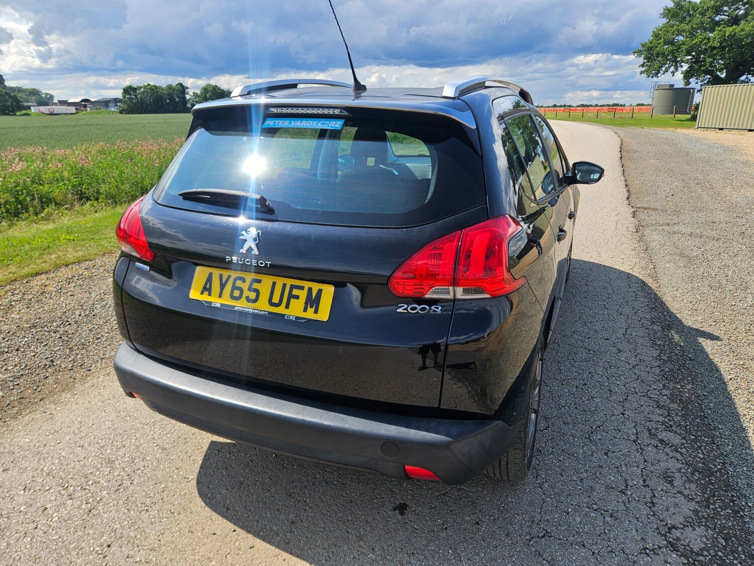 Vehicle 5