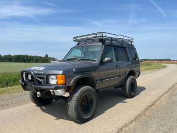 2001 (Y) - 2.5 Td5 ES 5 seat 5dr Auto