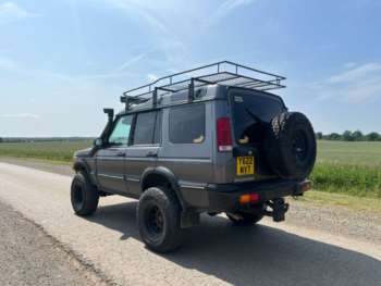 Used Land Rover Discovery 2001 for sale - 74993762: Photo