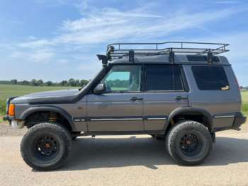 Used Land Rover Discovery 2001 for sale - 74993762: Photo