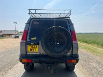Used Land Rover Discovery 2001 for sale - 74993762: Photo