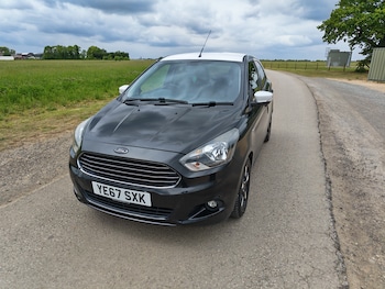 Used Ford Ka+ 2017 for sale - 78667784: Photo