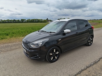 Used Ford Ka+ 2017 for sale - 78667784: Photo