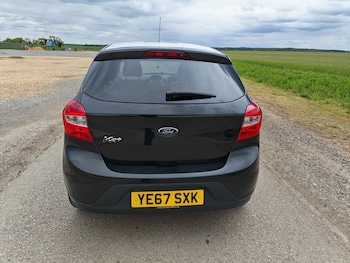 Used Ford Ka+ 2017 for sale - 78667784: Photo