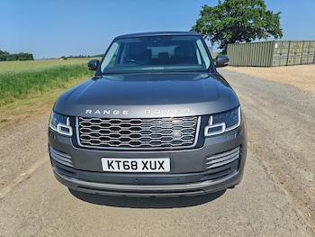 Used Land Rover Range Rover 2019 for sale - 78724235: Photo