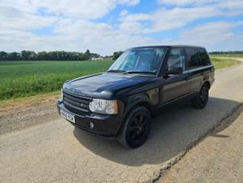 2009 (58) - 3.6 TDV8 VOGUE 4dr Auto