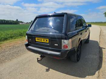 Used Land Rover Range Rover 2009 for sale - 74682953: Photo