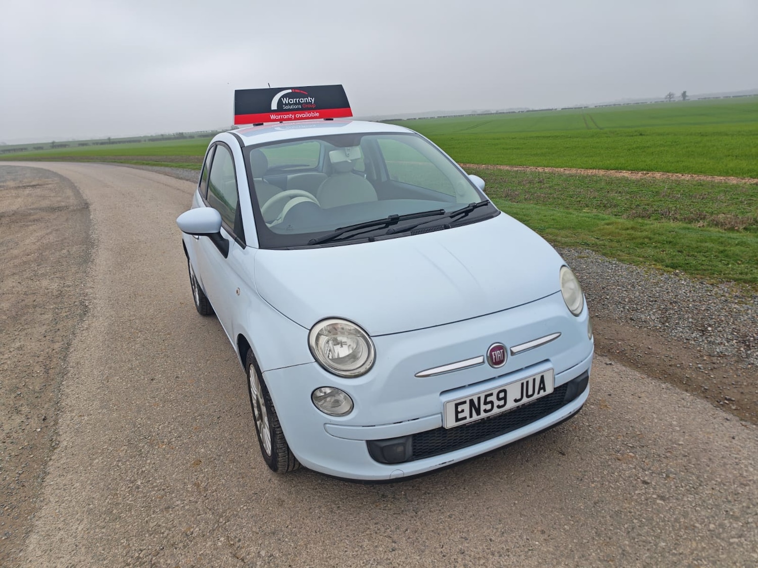 Used Fiat 500 2010 for sale - 77845753: Photo 10