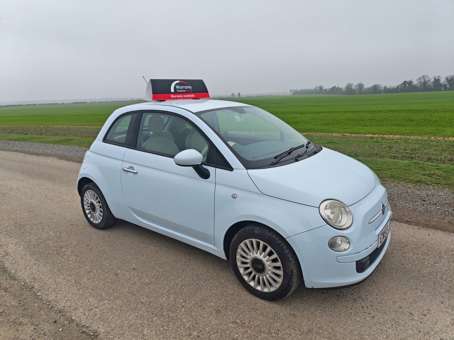 Used Fiat 500 2010 for sale - 77845753: Photo 11