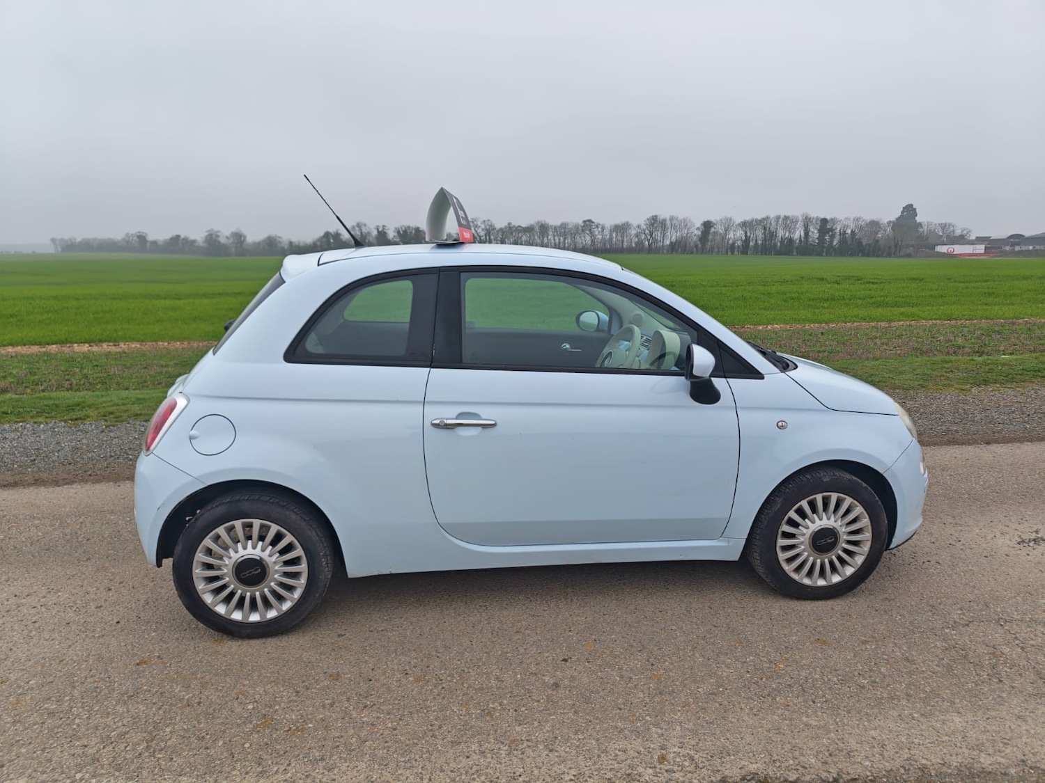 Used Fiat 500 2010 for sale - 77845753: Photo 12