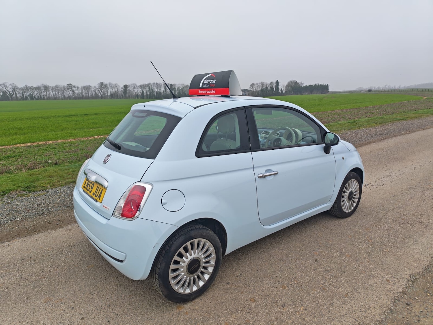 Used Fiat 500 2010 for sale - 77845753: Photo 13