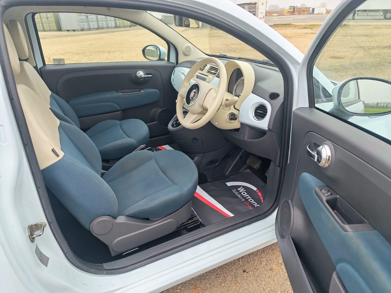 Used Fiat 500 2010 for sale - 77845753: Photo 15