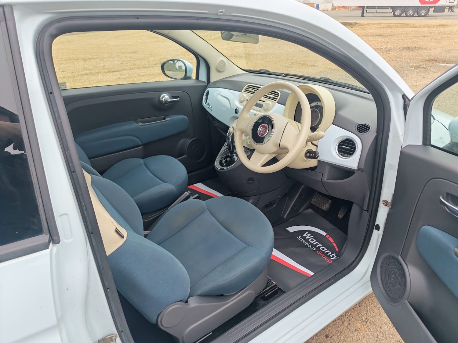 Used Fiat 500 2010 for sale - 77845753: Photo 16
