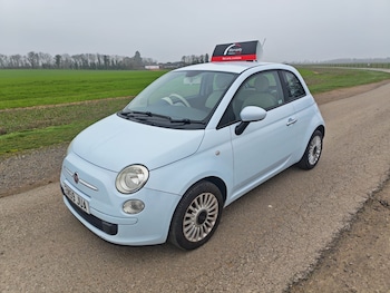 Used Fiat 500 2010 for sale - 77845753: Photo