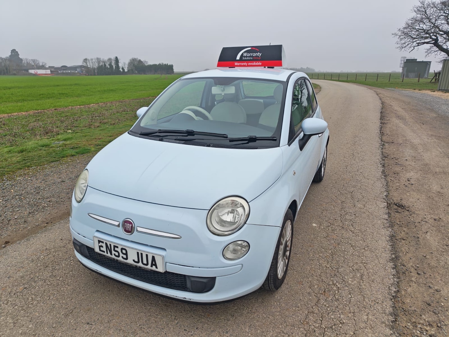 Used Fiat 500 2010 for sale - 77845753: Photo 2