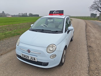 Used Fiat 500 2010 for sale - 77845753: Photo