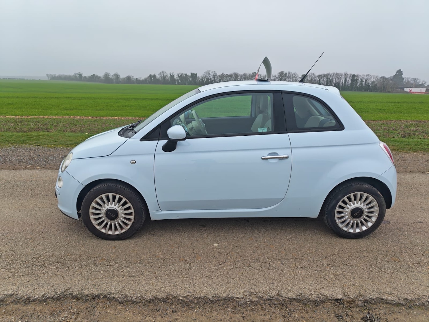 Used Fiat 500 2010 for sale - 77845753: Photo 3