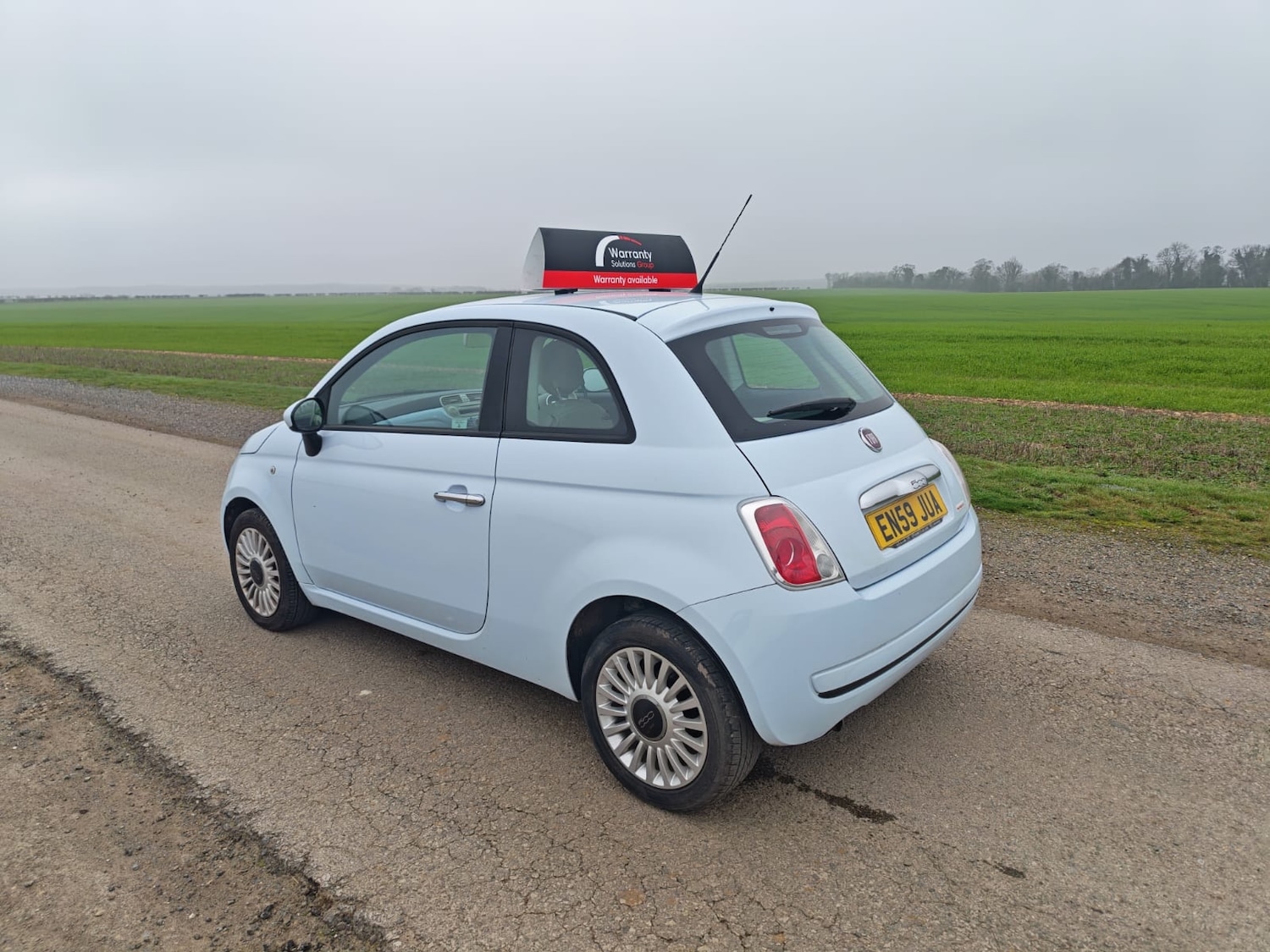 Used Fiat 500 2010 for sale - 77845753: Photo 4