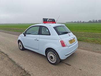 Used Fiat 500 2010 for sale - 77845753: Photo