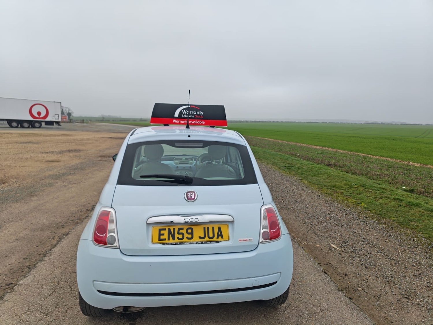 Used Fiat 500 2010 for sale - 77845753: Photo 5