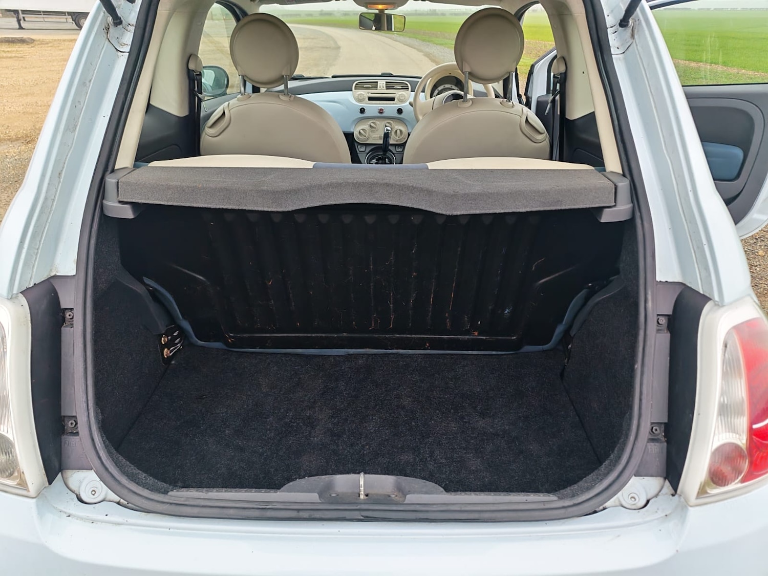 Used Fiat 500 2010 for sale - 77845753: Photo 6