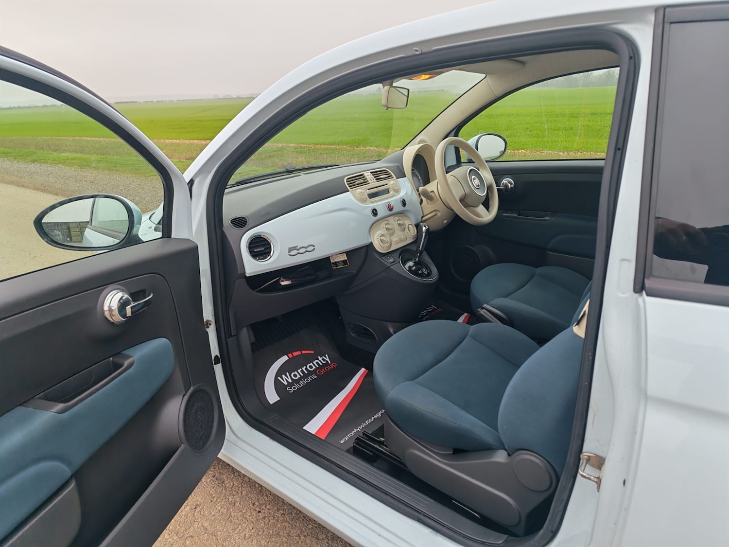 Used Fiat 500 2010 for sale - 77845753: Photo 7