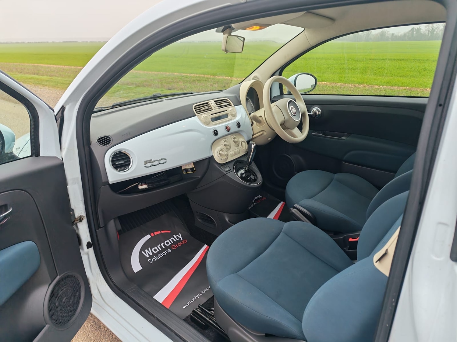 Used Fiat 500 2010 for sale - 77845753: Photo 8