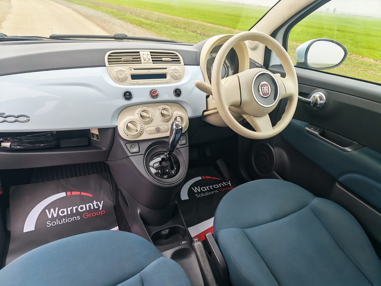 Used Fiat 500 2010 for sale - 77845753: Photo 9