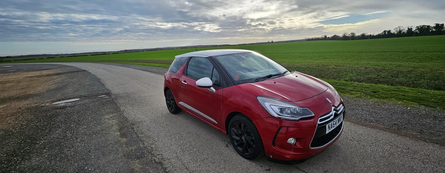 Used Citroen DS3 2014 for sale - 76625024: Photo 1