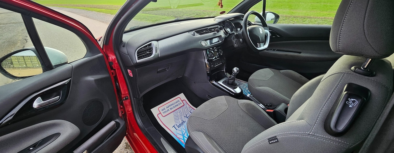 Used Citroen DS3 2014 for sale - 76625024: Photo 10