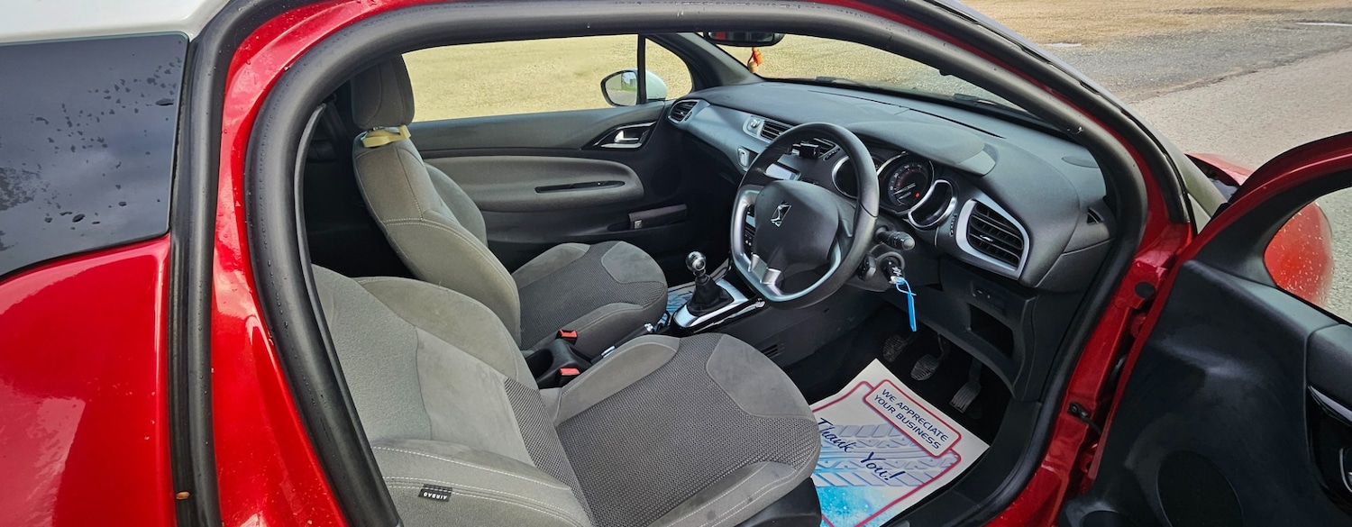 Used Citroen DS3 2014 for sale - 76625024: Photo 11