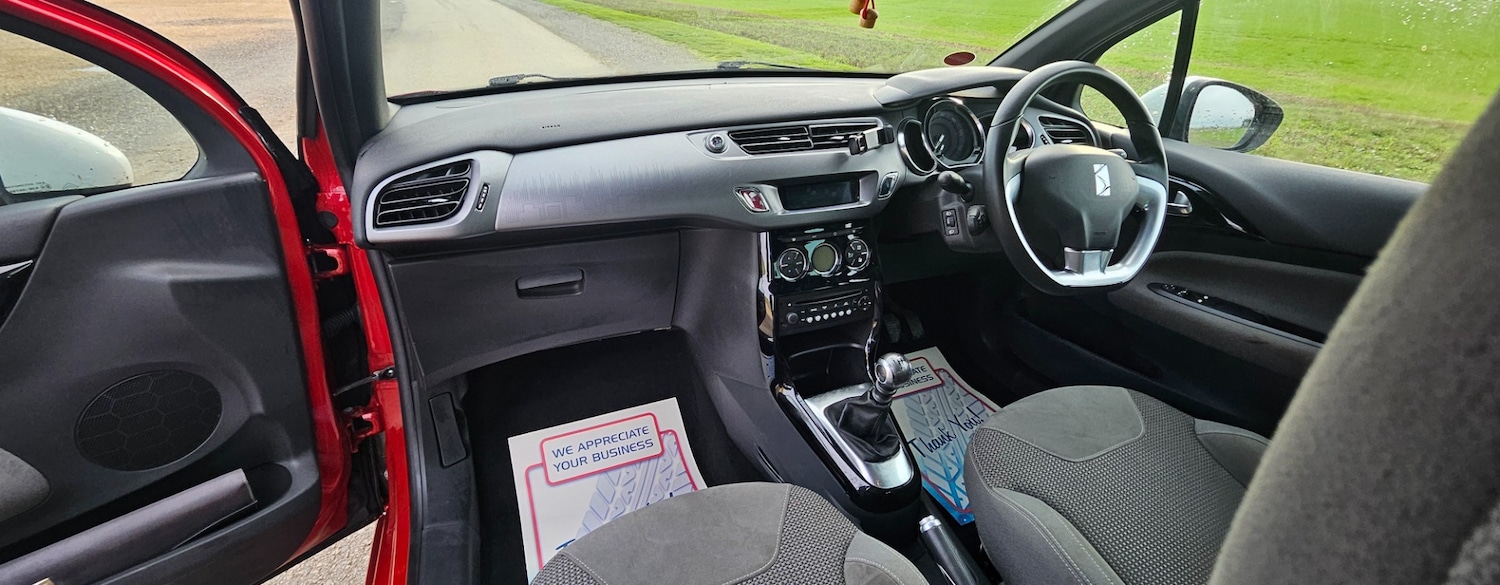 Used Citroen DS3 2014 for sale - 76625024: Photo 12