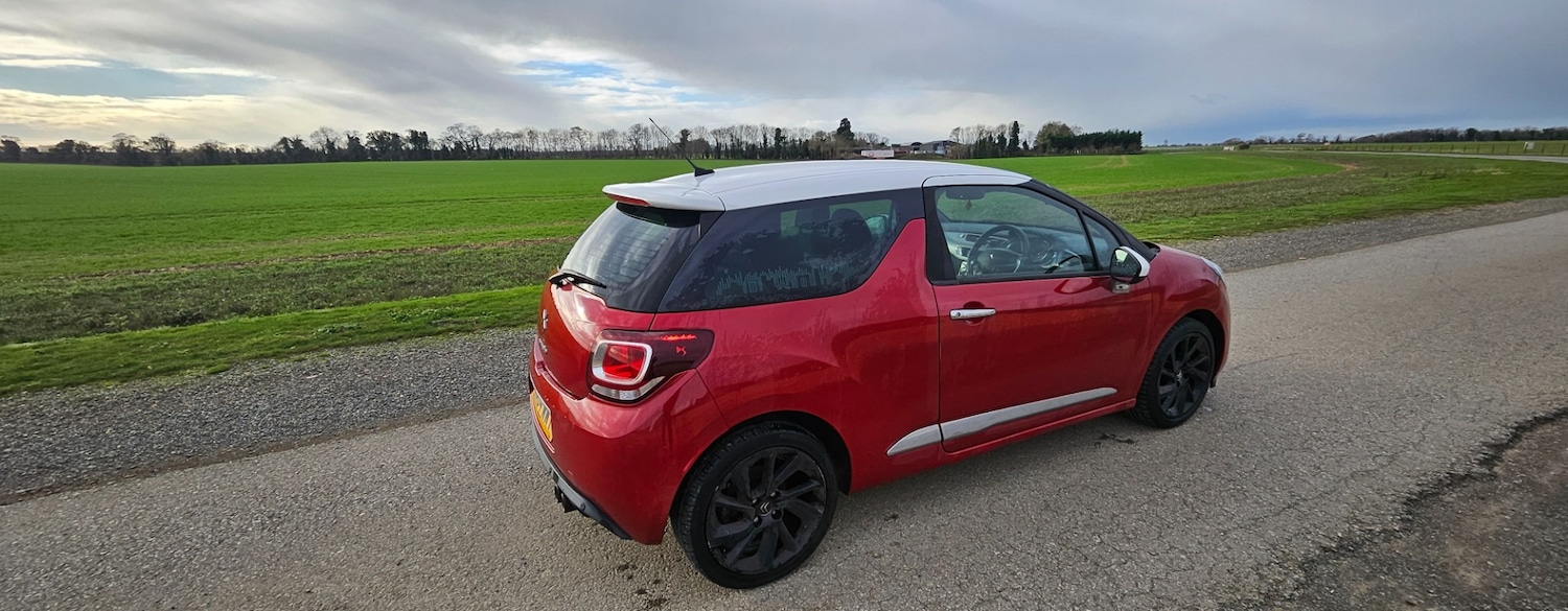 Used Citroen DS3 2014 for sale - 76625024: Photo 13