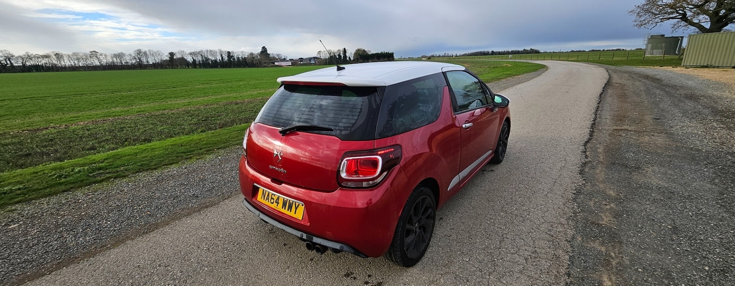 Used Citroen DS3 2014 for sale - 76625024: Photo 14