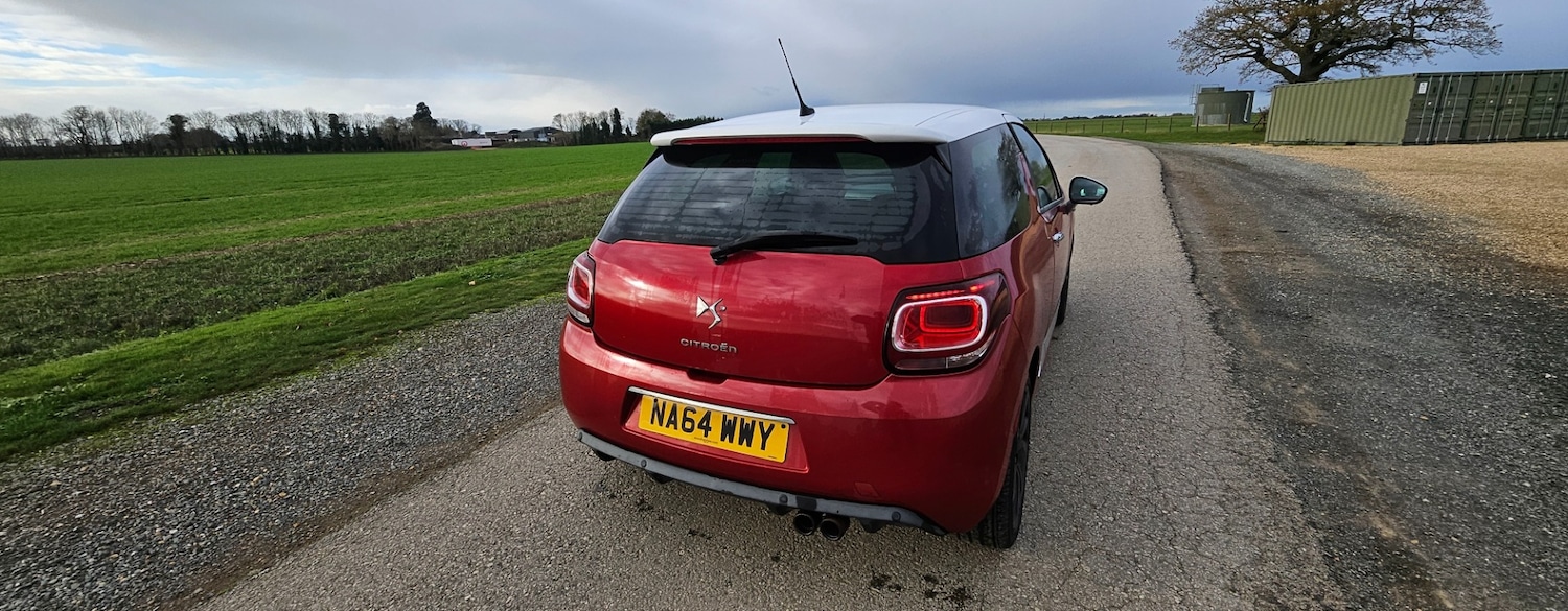 Used Citroen DS3 2014 for sale - 76625024: Photo 16