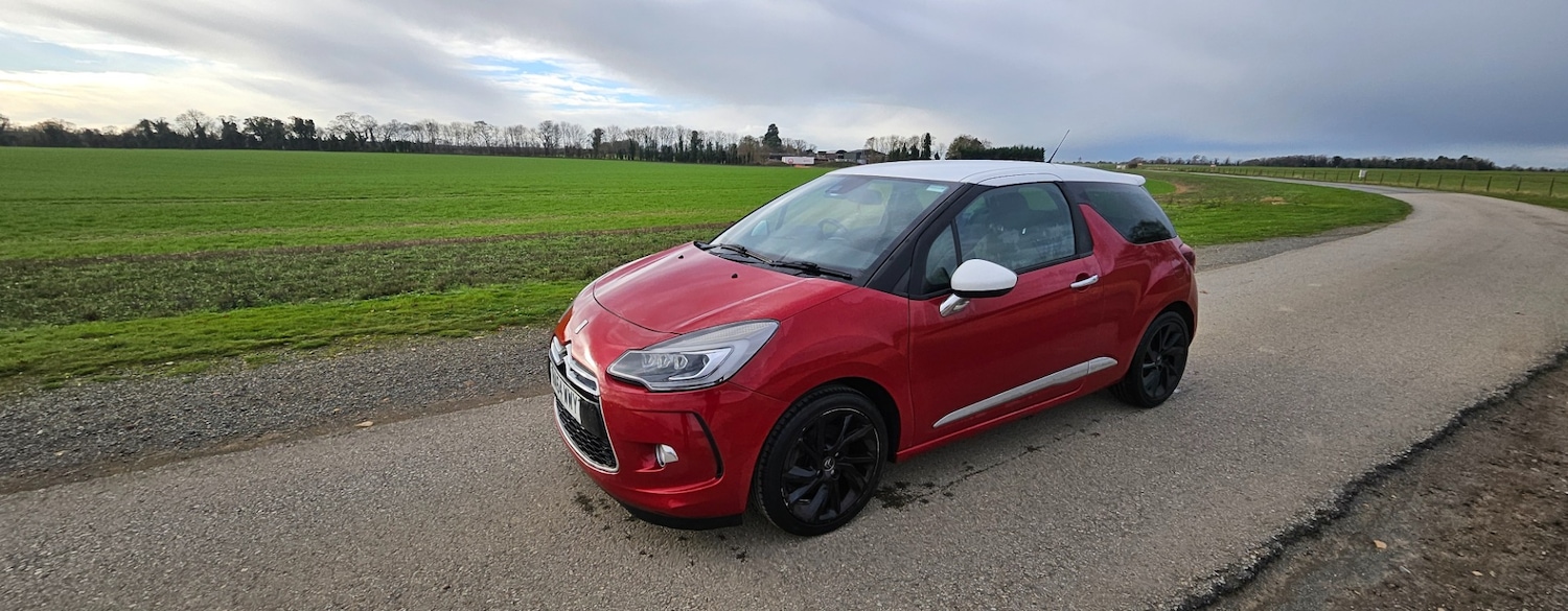 Used Citroen DS3 2014 for sale - 76625024: Photo 17