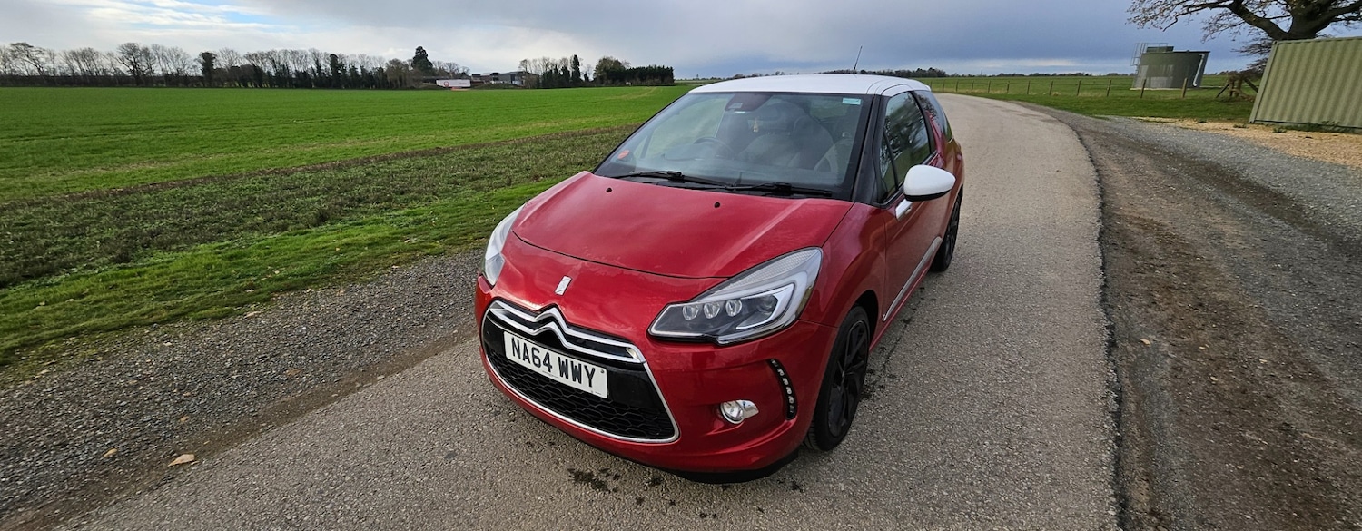 Used Citroen DS3 2014 for sale - 76625024: Photo 18