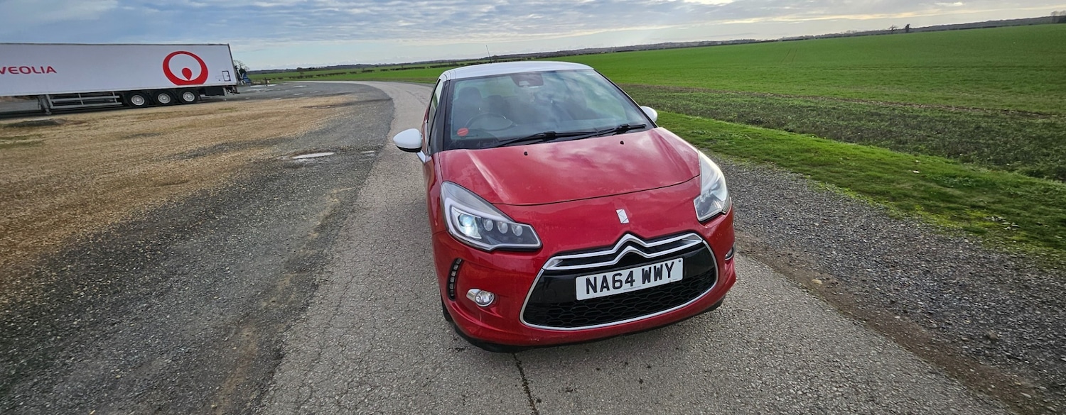Used Citroen DS3 2014 for sale - 76625024: Photo 2