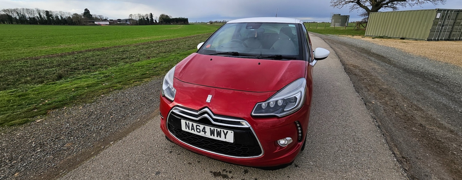 Used Citroen DS3 2014 for sale - 76625024: Photo 3