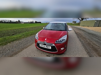 Used Citroen DS3 2014 for sale - 76625024: Photo
