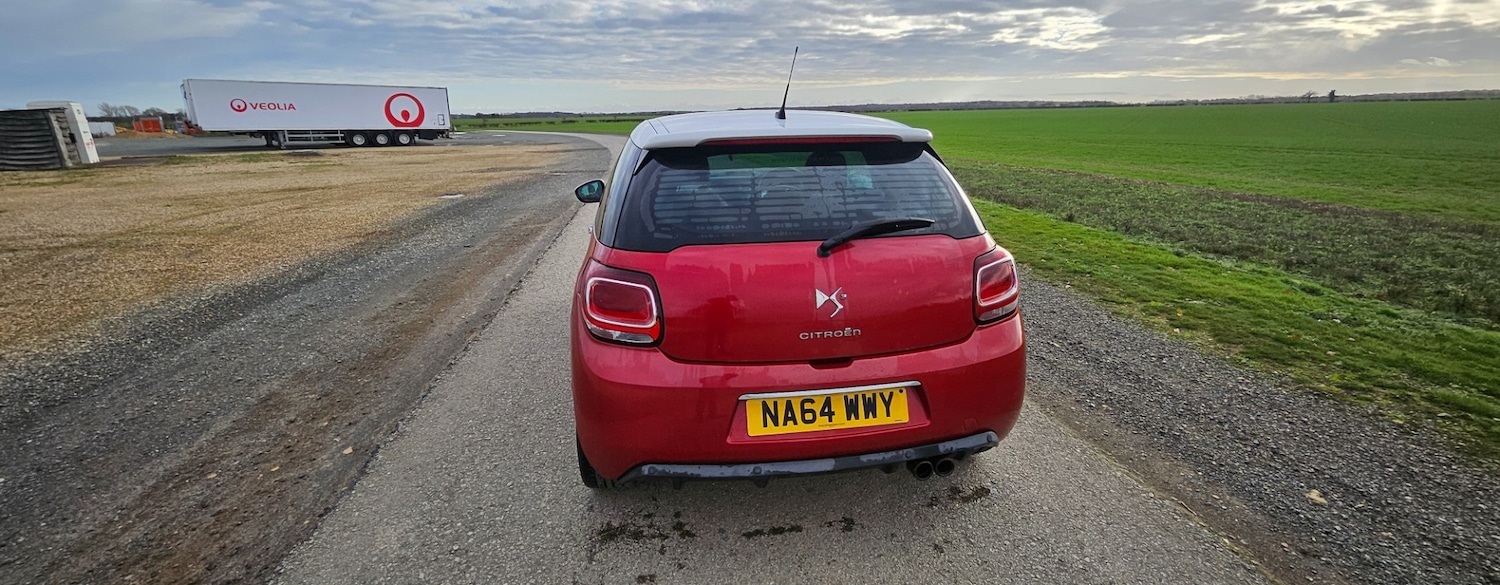 Used Citroen DS3 2014 for sale - 76625024: Photo 4