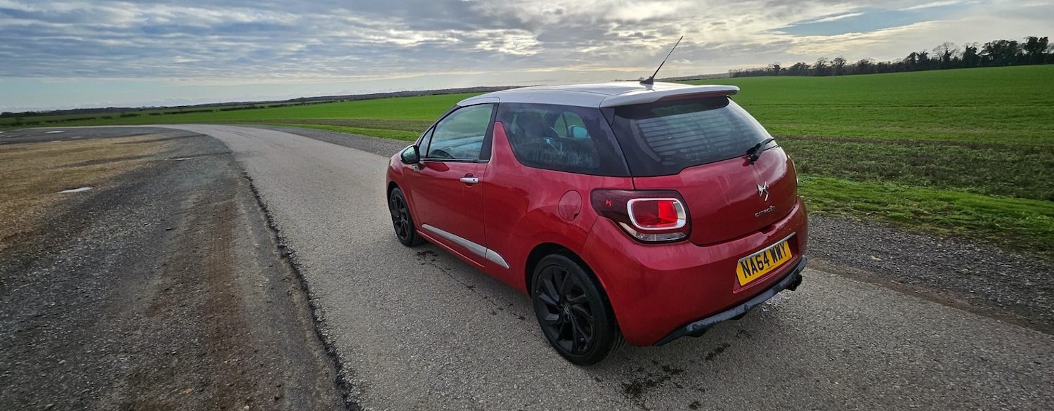 Used Citroen DS3 2014 for sale - 76625024: Photo 5