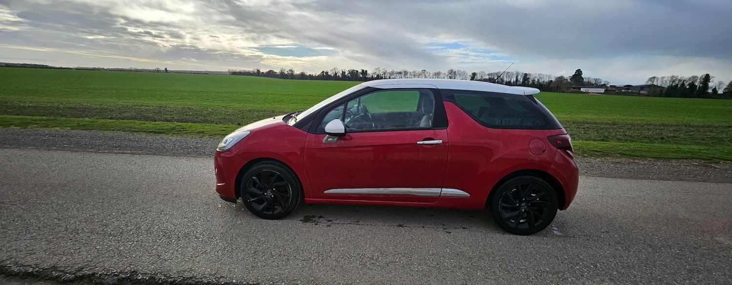 Used Citroen DS3 2014 for sale - 76625024: Photo 6