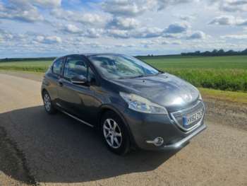 2012 (62) - 1.2 VTi Active 3dr