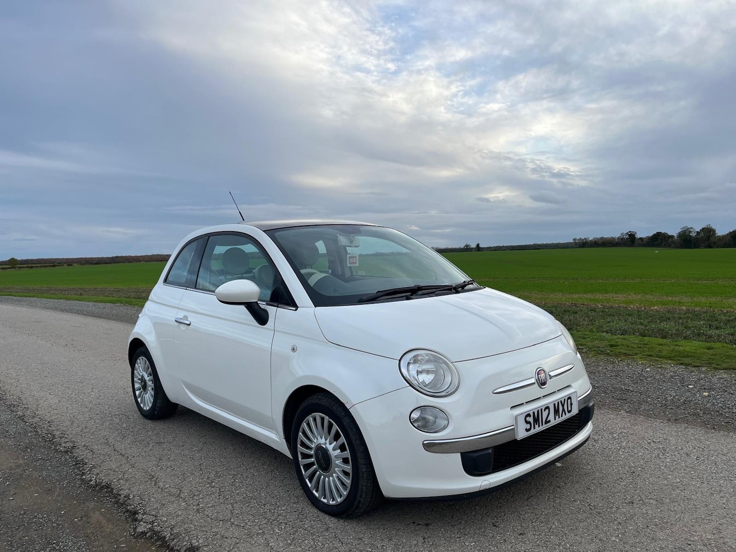 Used Fiat 500 2012 for sale - 76444401: Photo 1