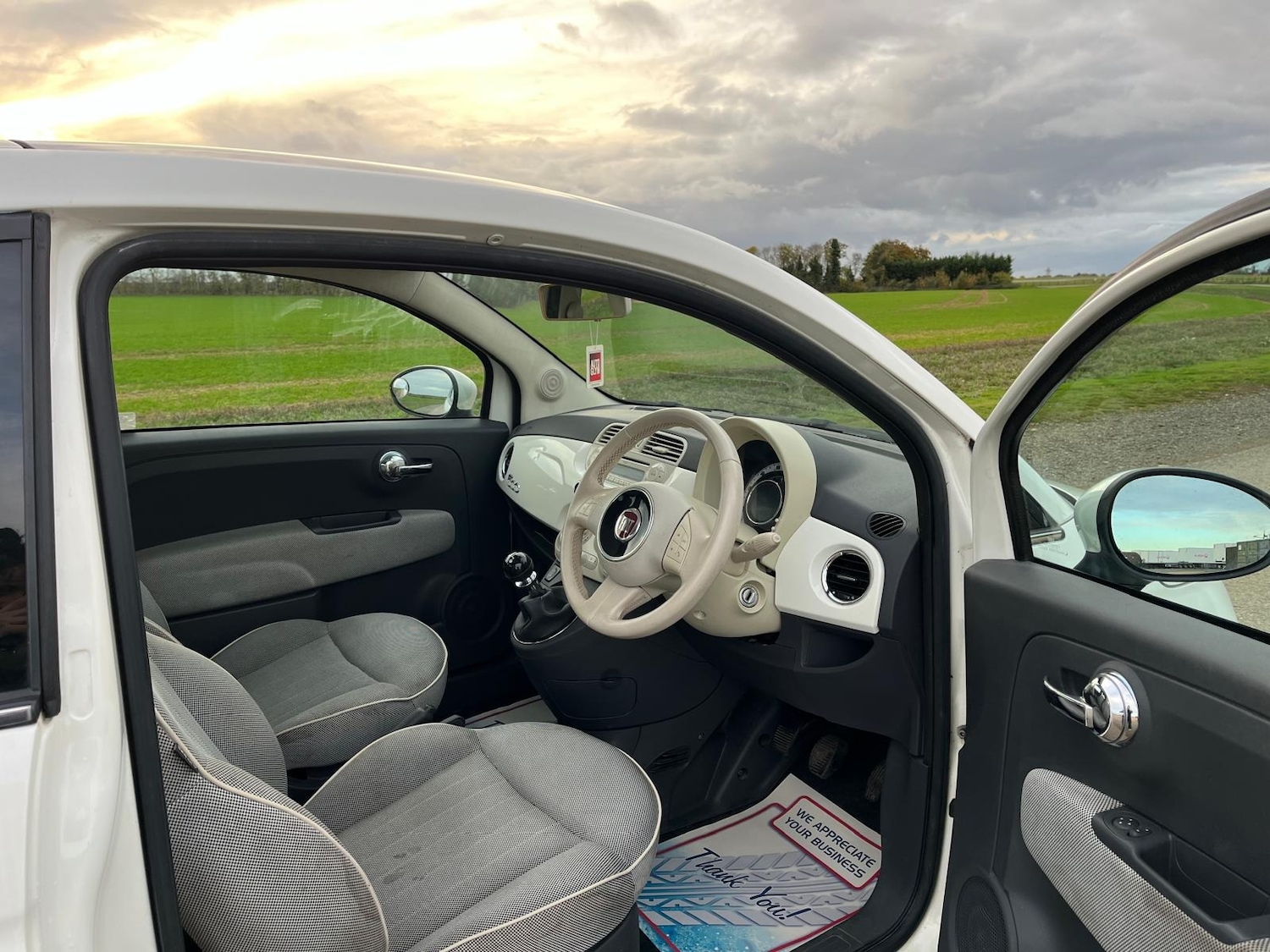 Used Fiat 500 2012 for sale - 76444401: Photo 10